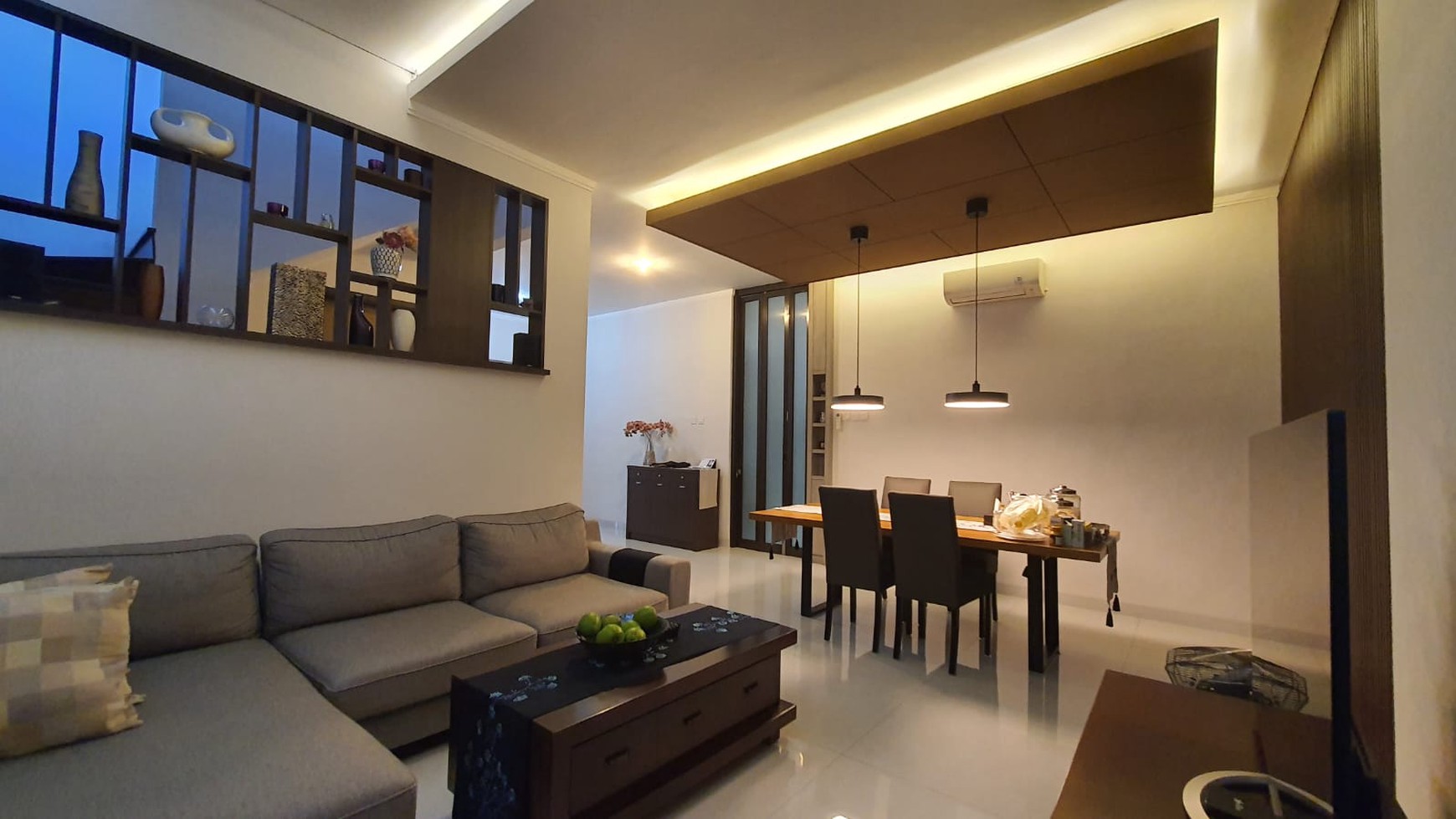 Rumah Hitung Tanah Area Cipete