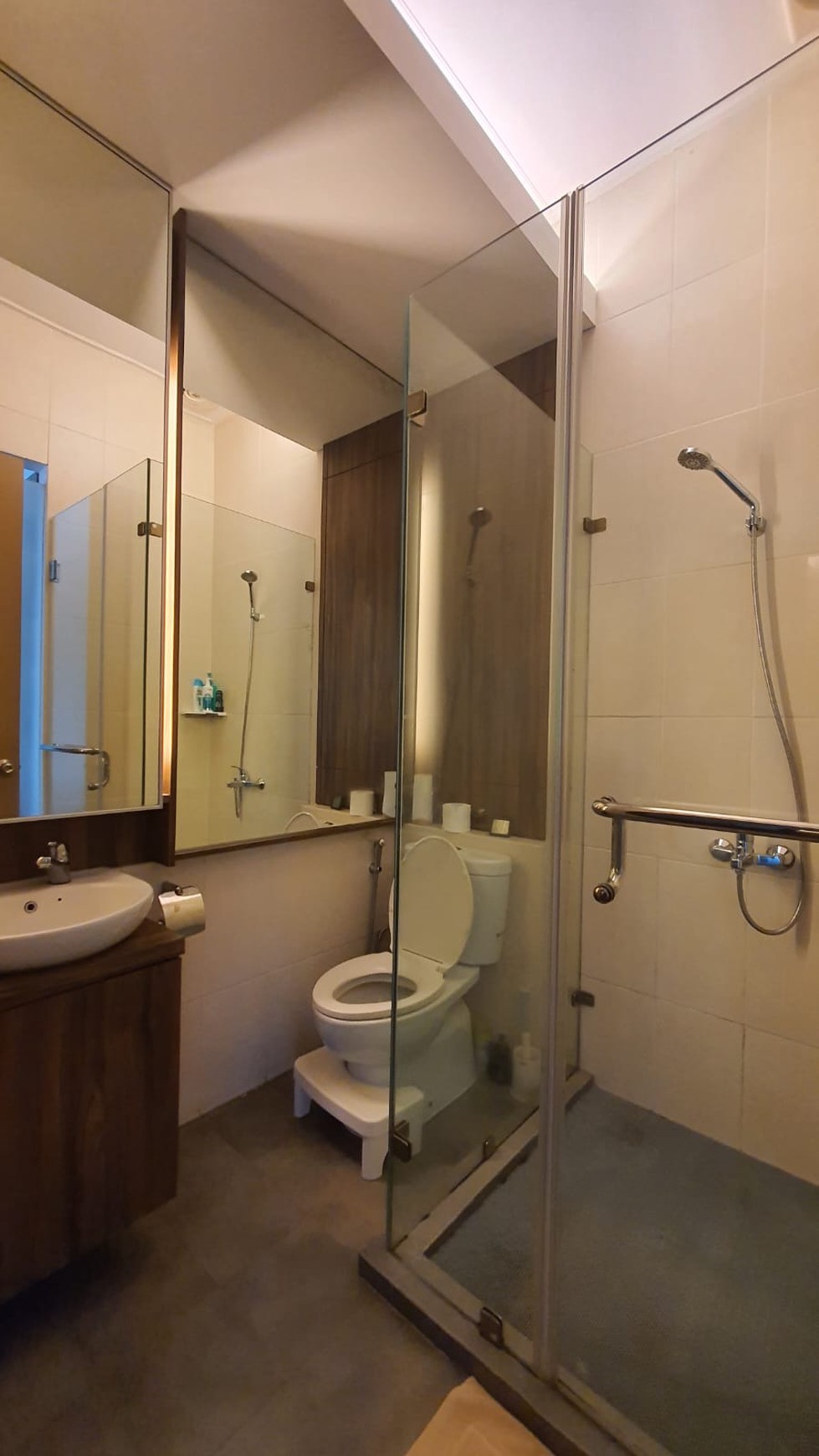 Rumah Hitung Tanah Area Cipete