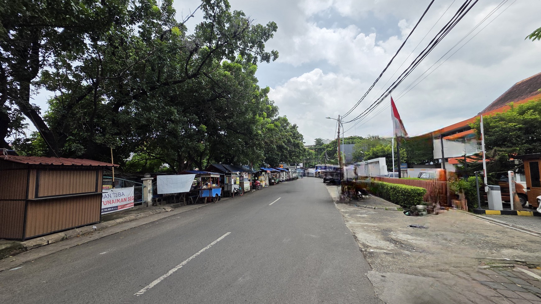 Kavling Strategis Hook di Pinggir Jalan Lapangan Serbaguna, Bekasi Timur