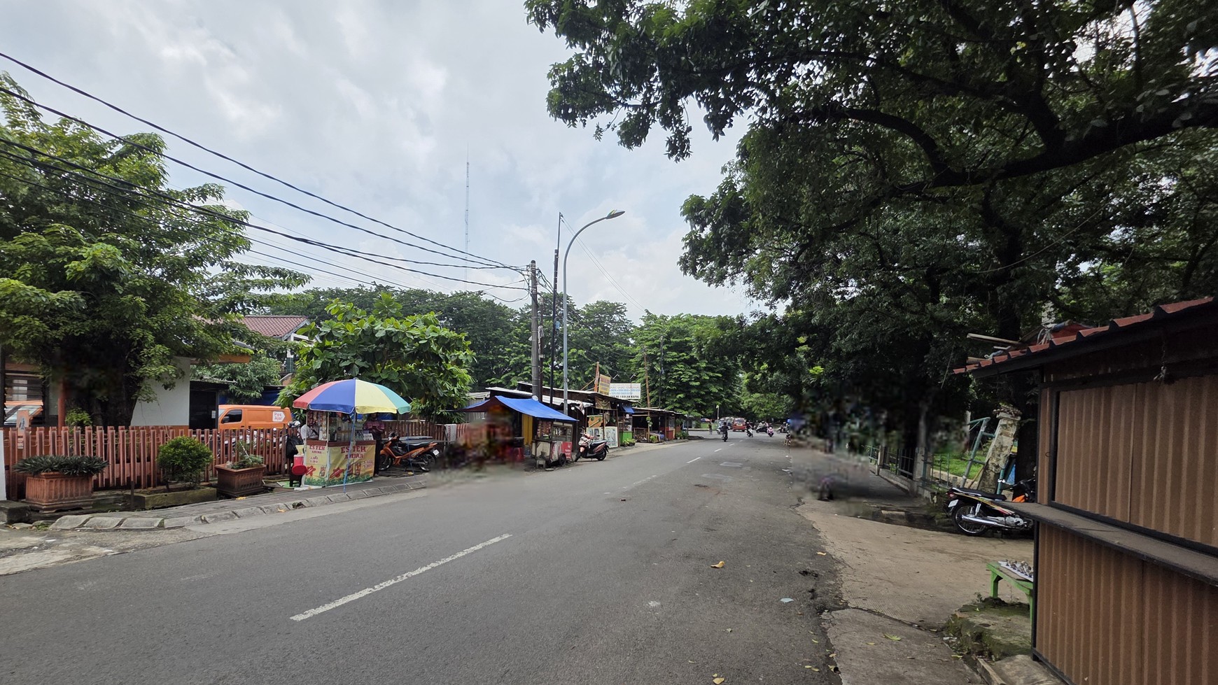Kavling Strategis Hook di Pinggir Jalan Lapangan Serbaguna, Bekasi Timur