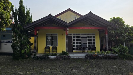 Pondok Sekar Hotel di Pinggir Jalan Utama, Lokasi Strategis, Jl Raya Cipayung, Bogor, Jawa Barat