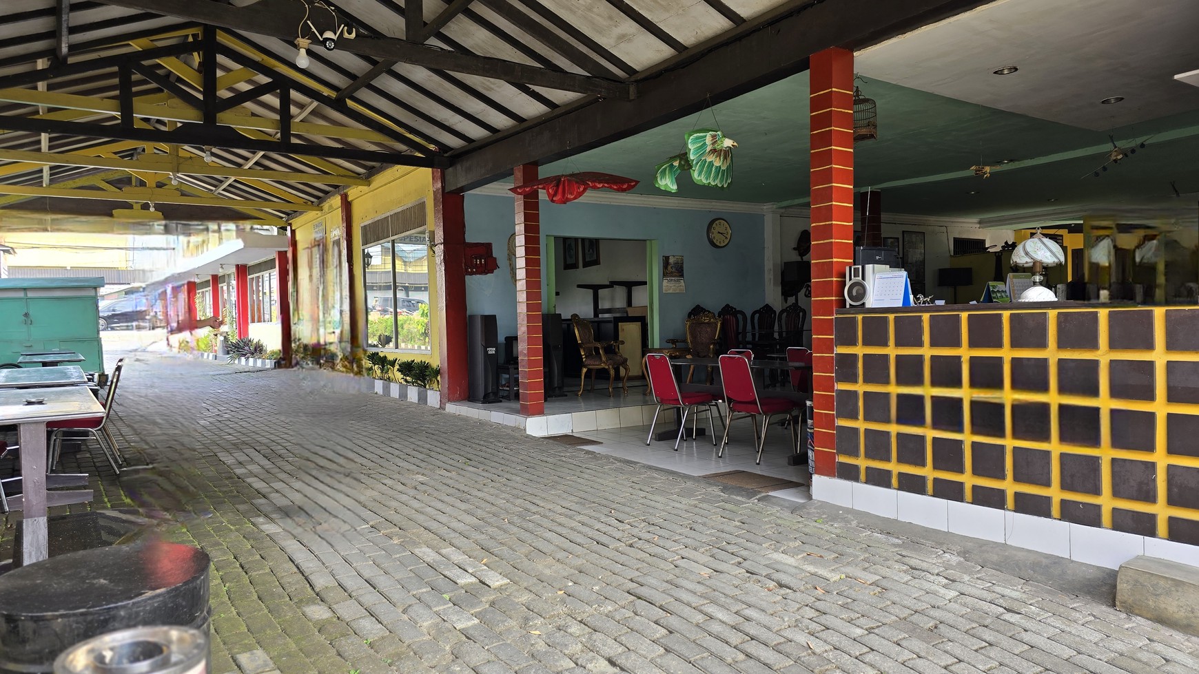 Pondok Sekar Hotel di Pinggir Jalan Utama, Lokasi Strategis, Jl Raya Cipayung, Bogor, Jawa Barat