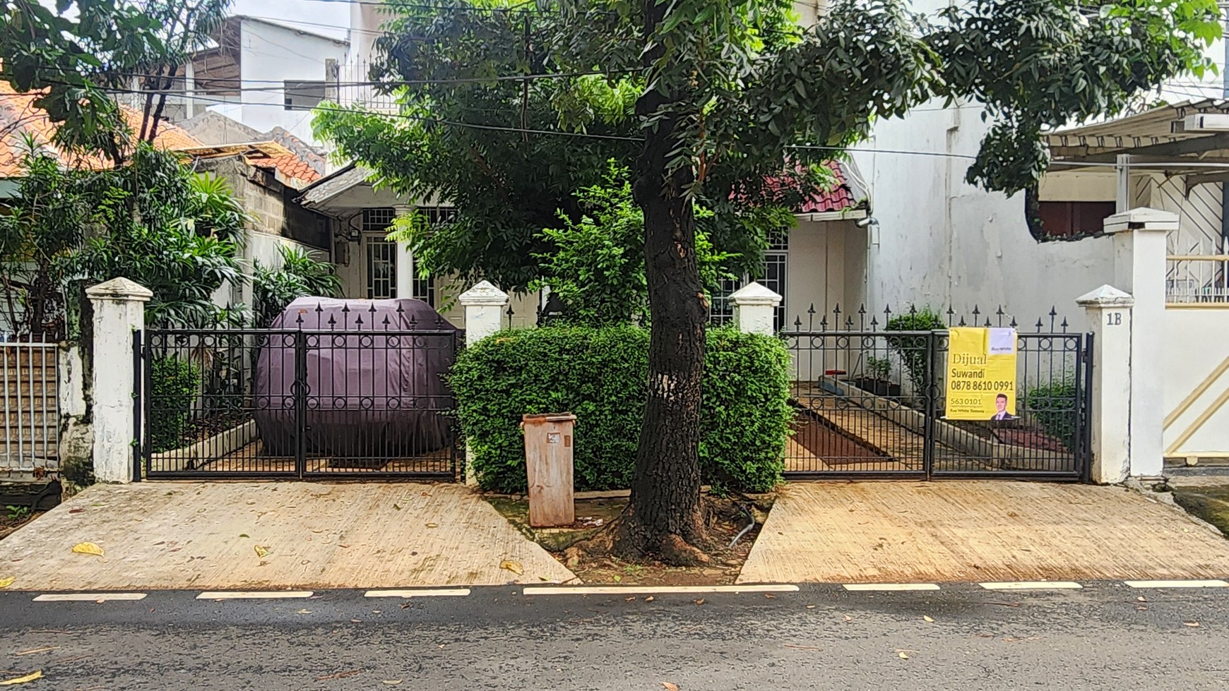 Rumah Dijual di Gambir