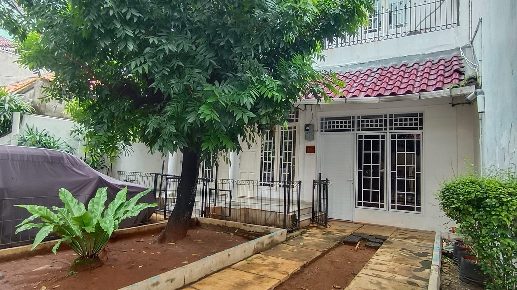 Rumah Dijual di Gambir