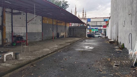 DIJUAL TANAH DI CILANDAK KKO AKSES DI JALAN UTAMA
