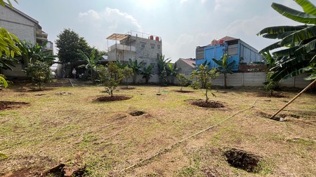 Jagakarsa kahfi 1 luas 784 tanah ngantong harga dibawah pasar