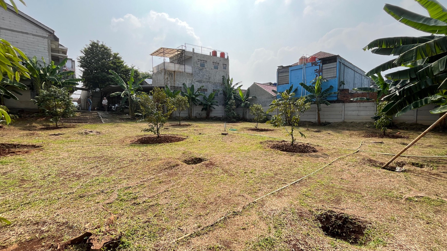 Jagakarsa kahfi 1 luas 784 tanah ngantong harga dibawah pasar