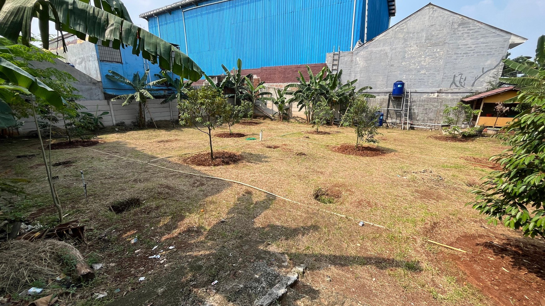 Jagakarsa kahfi 1 luas 784 tanah ngantong harga dibawah pasar