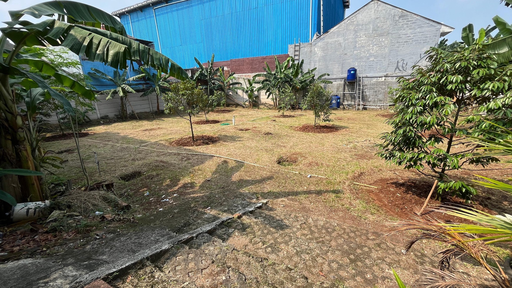 Jagakarsa kahfi 1 luas 784 tanah ngantong harga dibawah pasar
