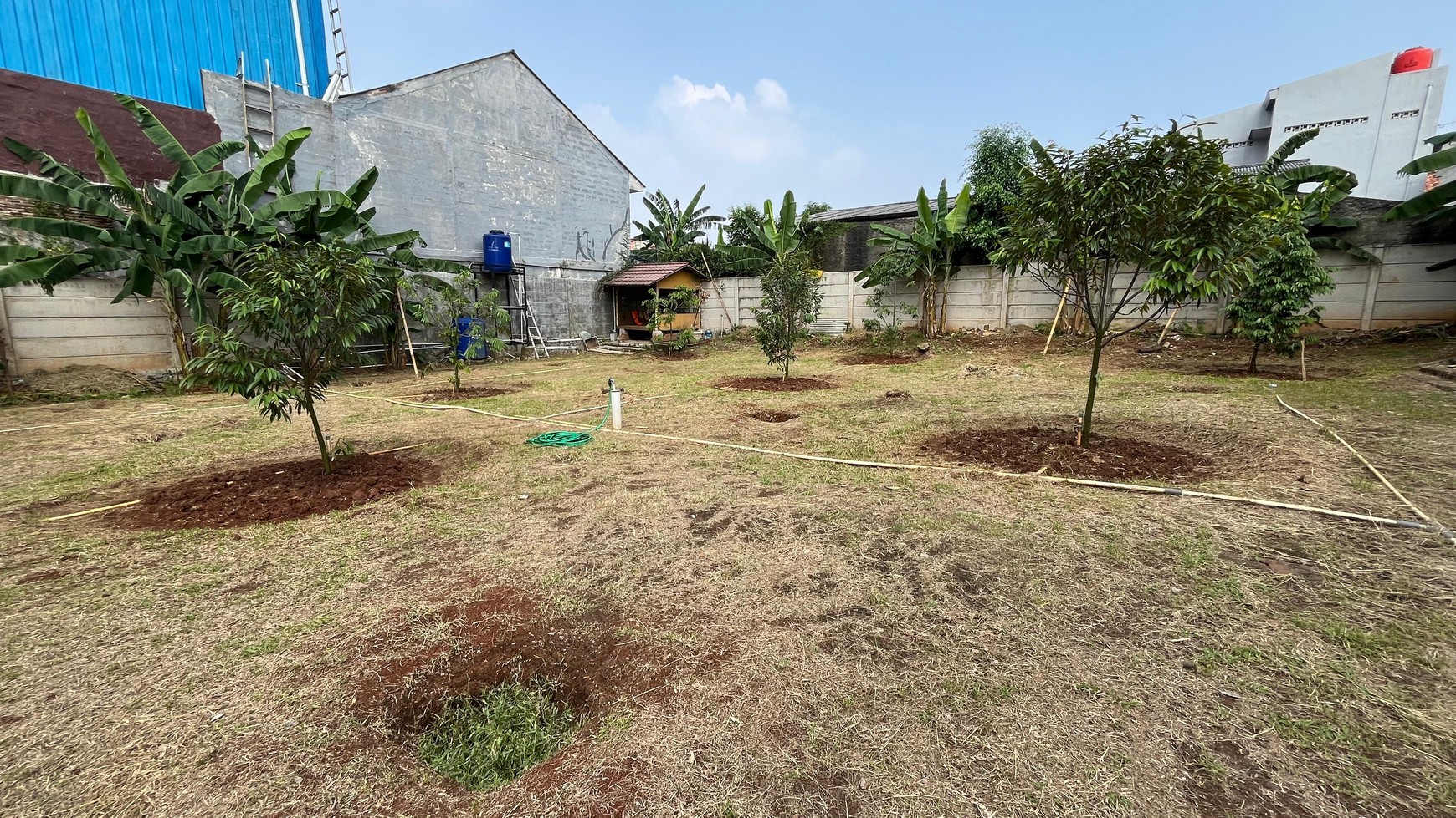 Jagakarsa kahfi 1 luas 784 tanah ngantong harga dibawah pasar