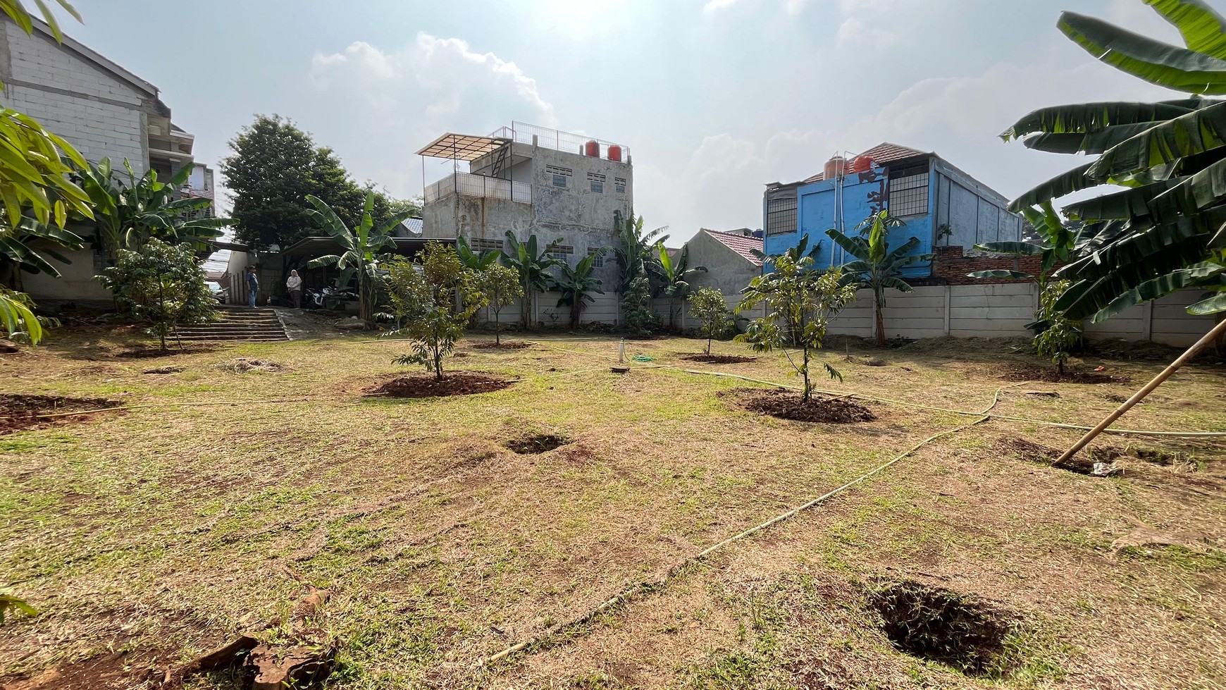 Jagakarsa kahfi 1 luas 784 tanah ngantong harga dibawah pasar