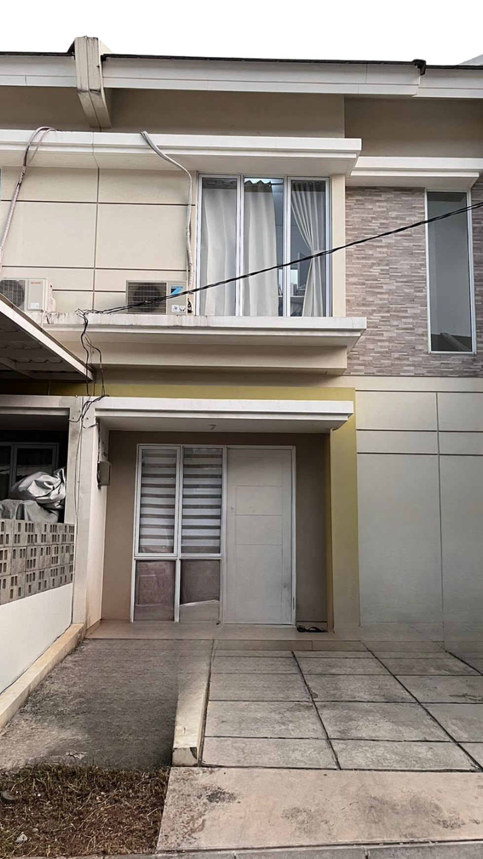 Rumah 2 Lantai di Paradise Serpong City Ciputat