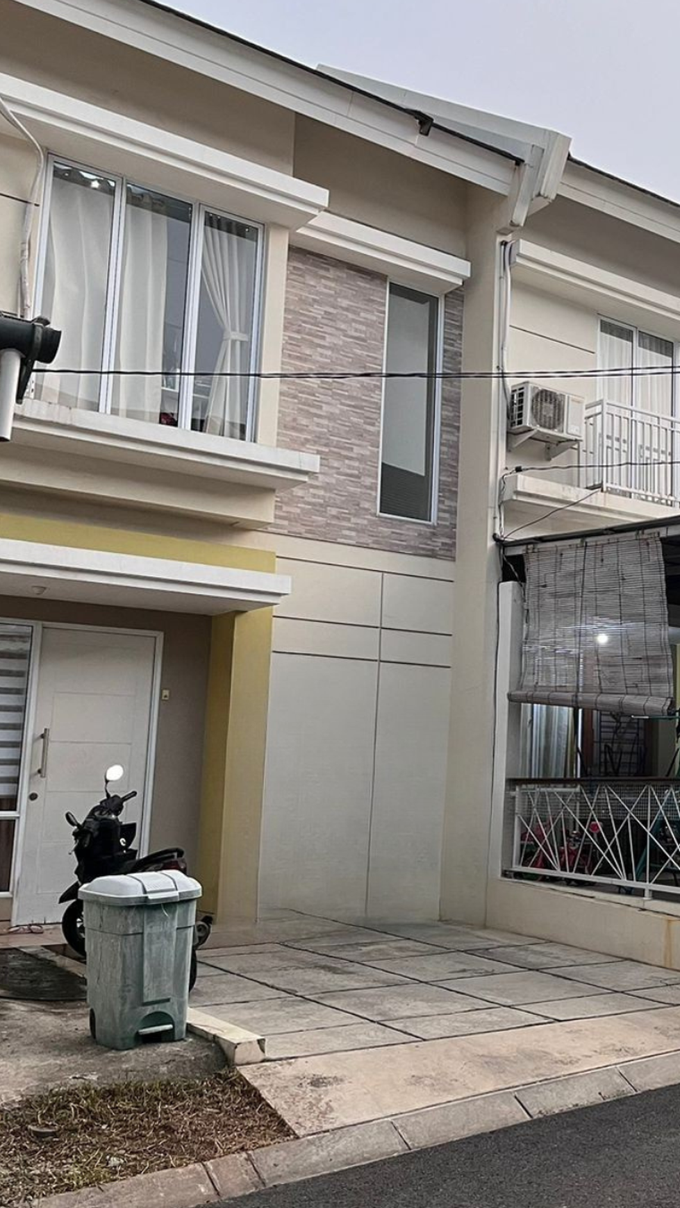 Rumah 2 Lantai di Paradise Serpong City Ciputat