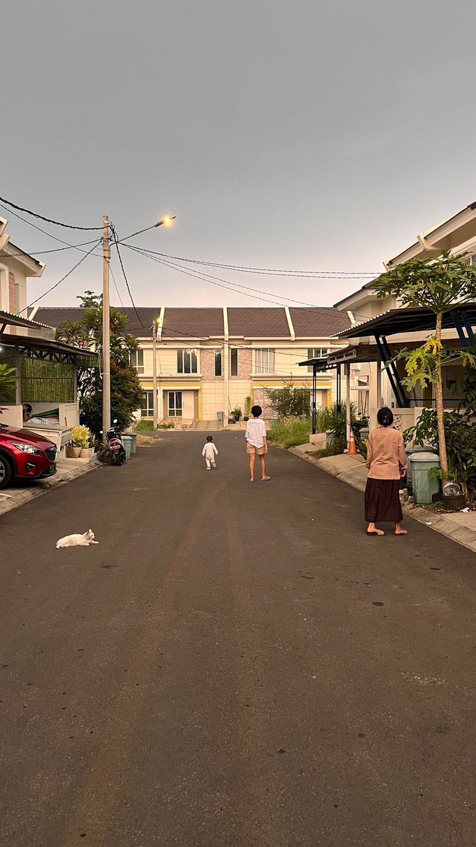 Rumah 2 Lantai di Paradise Serpong City Ciputat