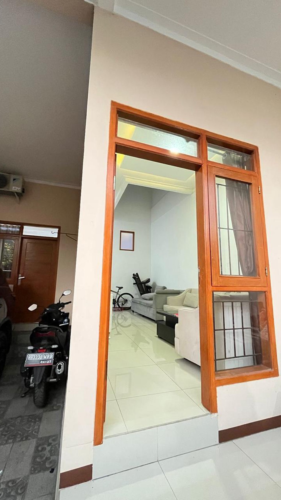 Termurah Rumah di Komplek Villa Mutiara Bintaro
