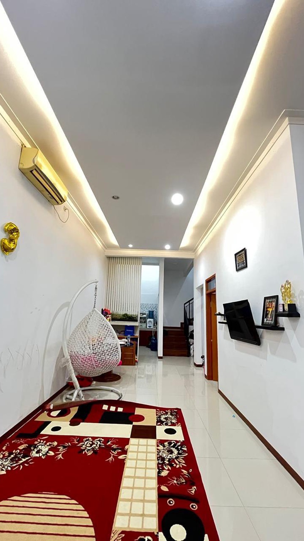 Termurah Rumah di Komplek Villa Mutiara Bintaro