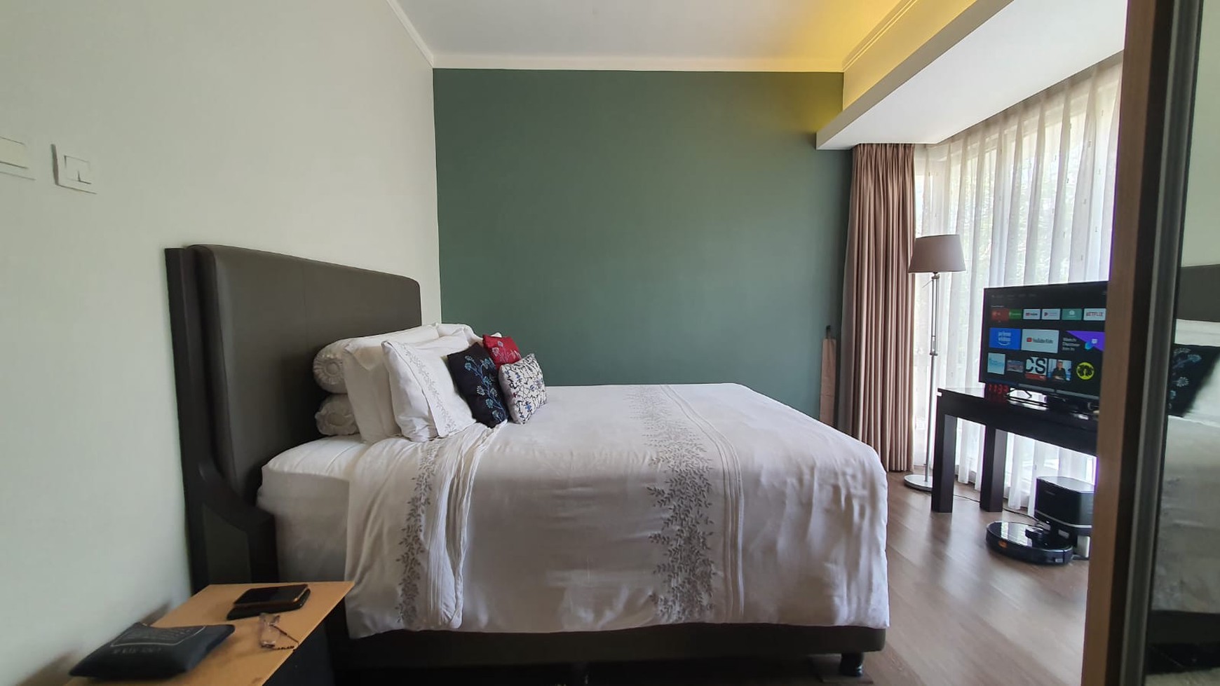 Rumah Siap Huni dengan Hunian Nyaman dan Asri di @Bintaro Jaya Sektor 9