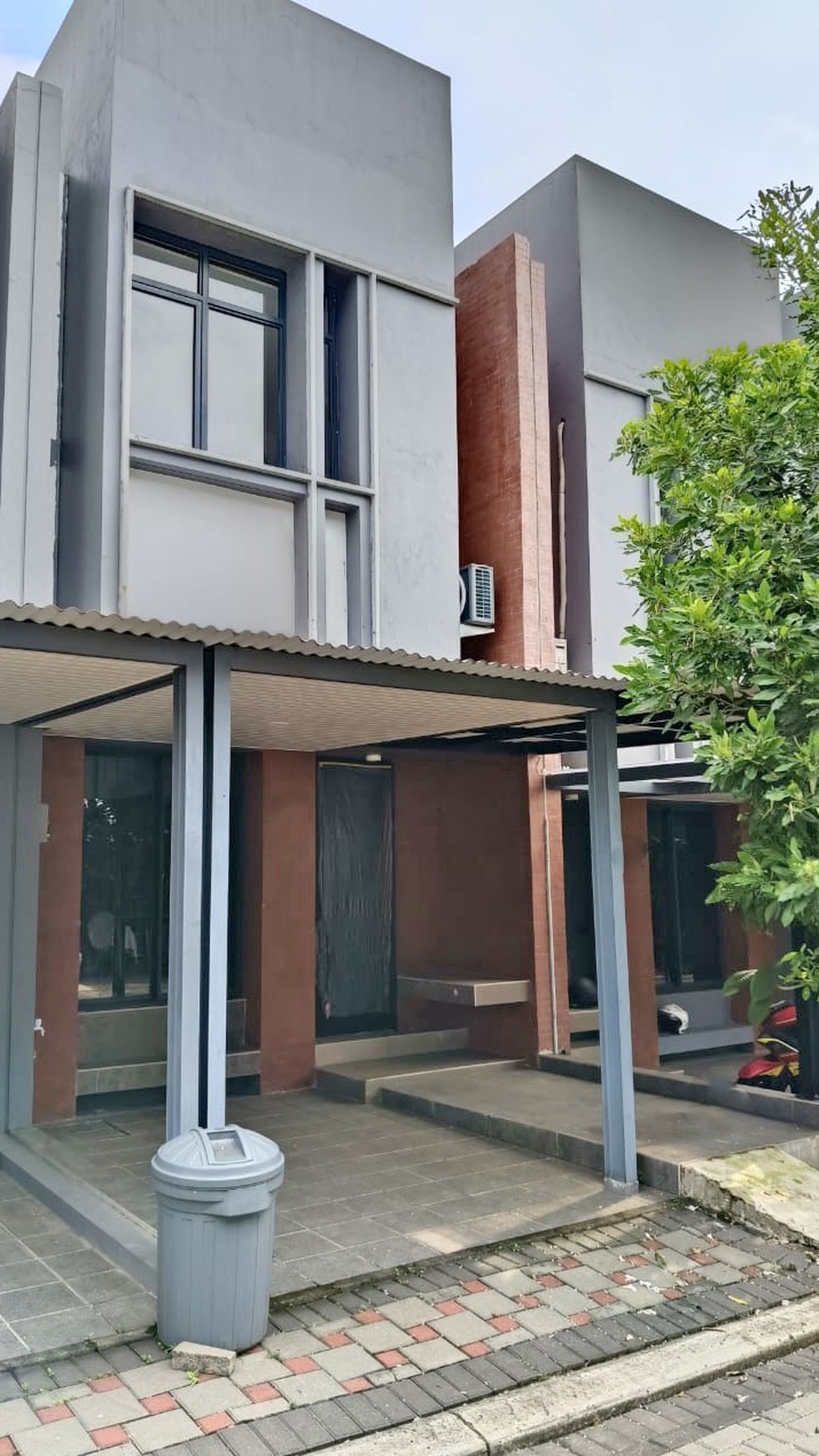 Rumah Baru Siap Huni di BSD Cluster Freja House