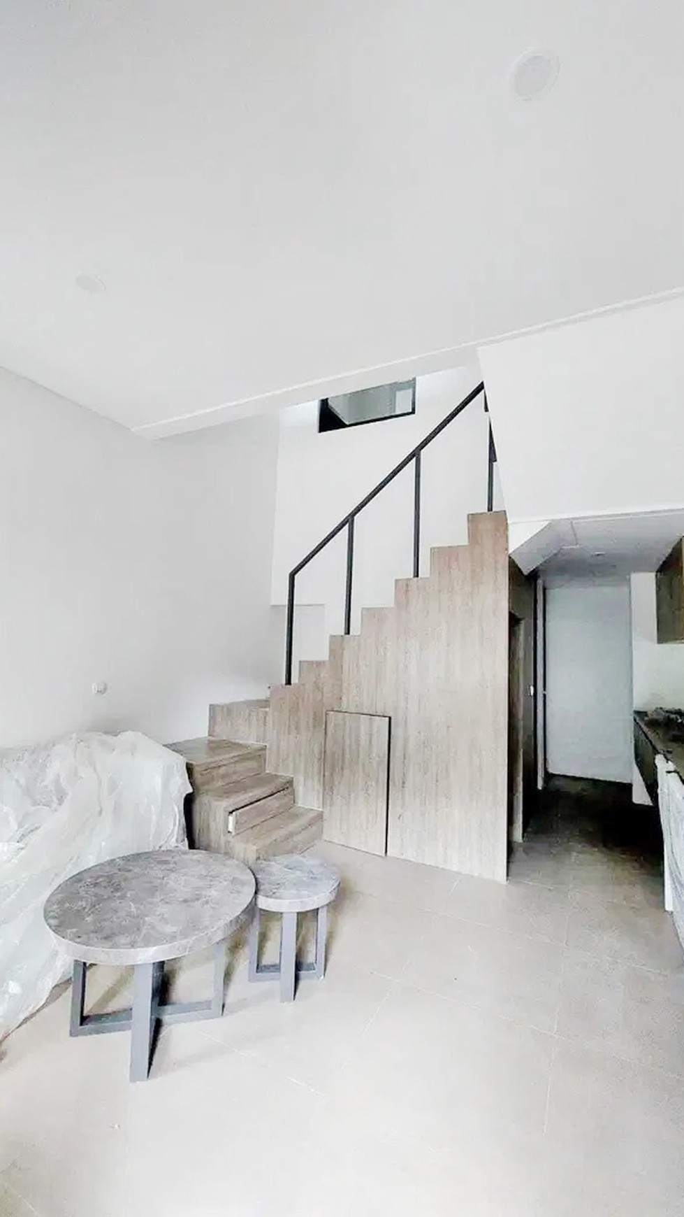 Rumah Baru Siap Huni di BSD Cluster Freja House