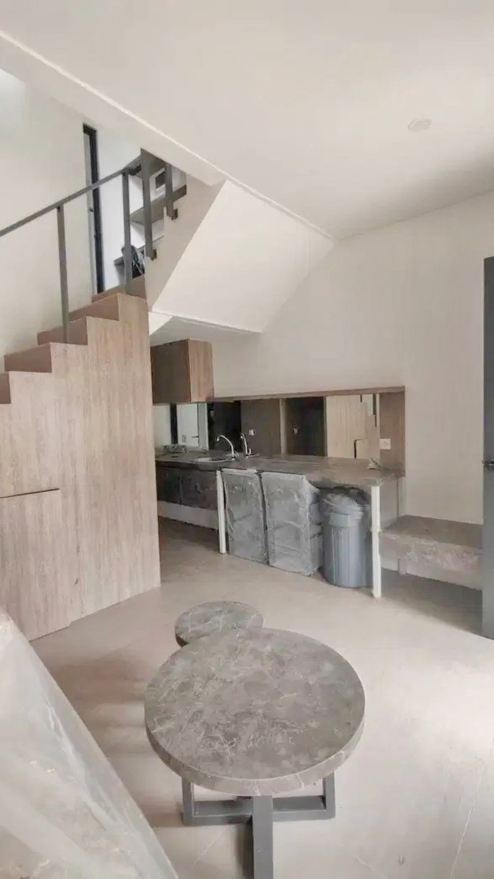 Rumah Baru Siap Huni di BSD Cluster Freja House