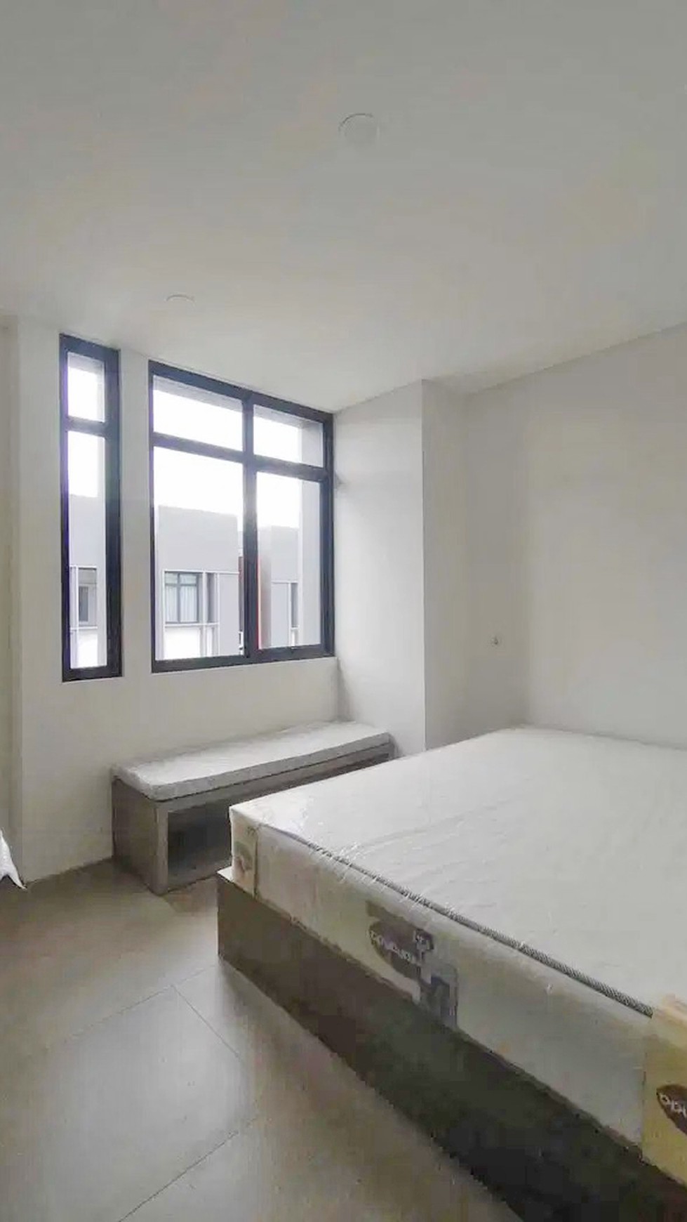 Rumah Baru Siap Huni di BSD Cluster Freja House