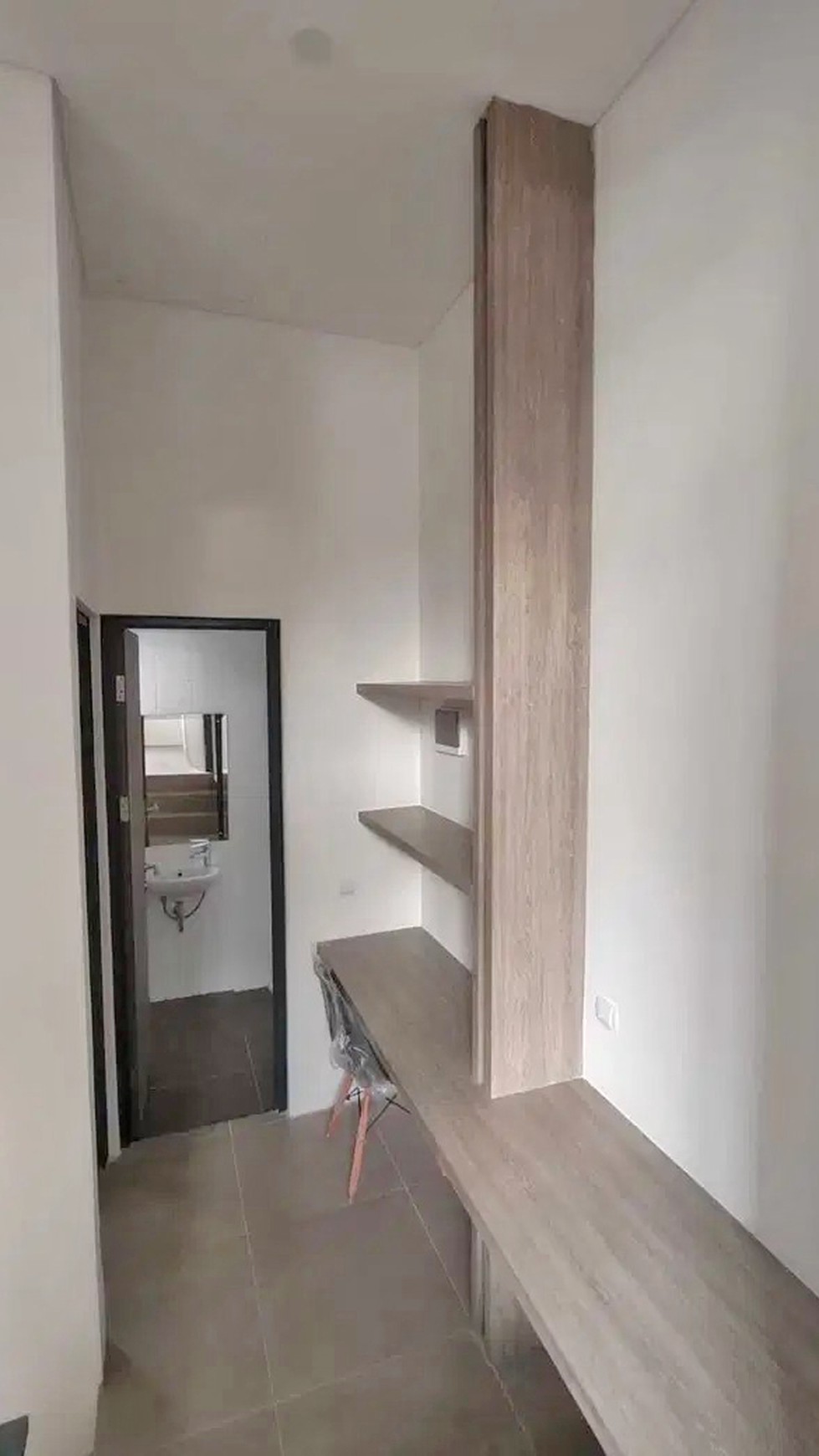Rumah Baru Siap Huni di BSD Cluster Freja House
