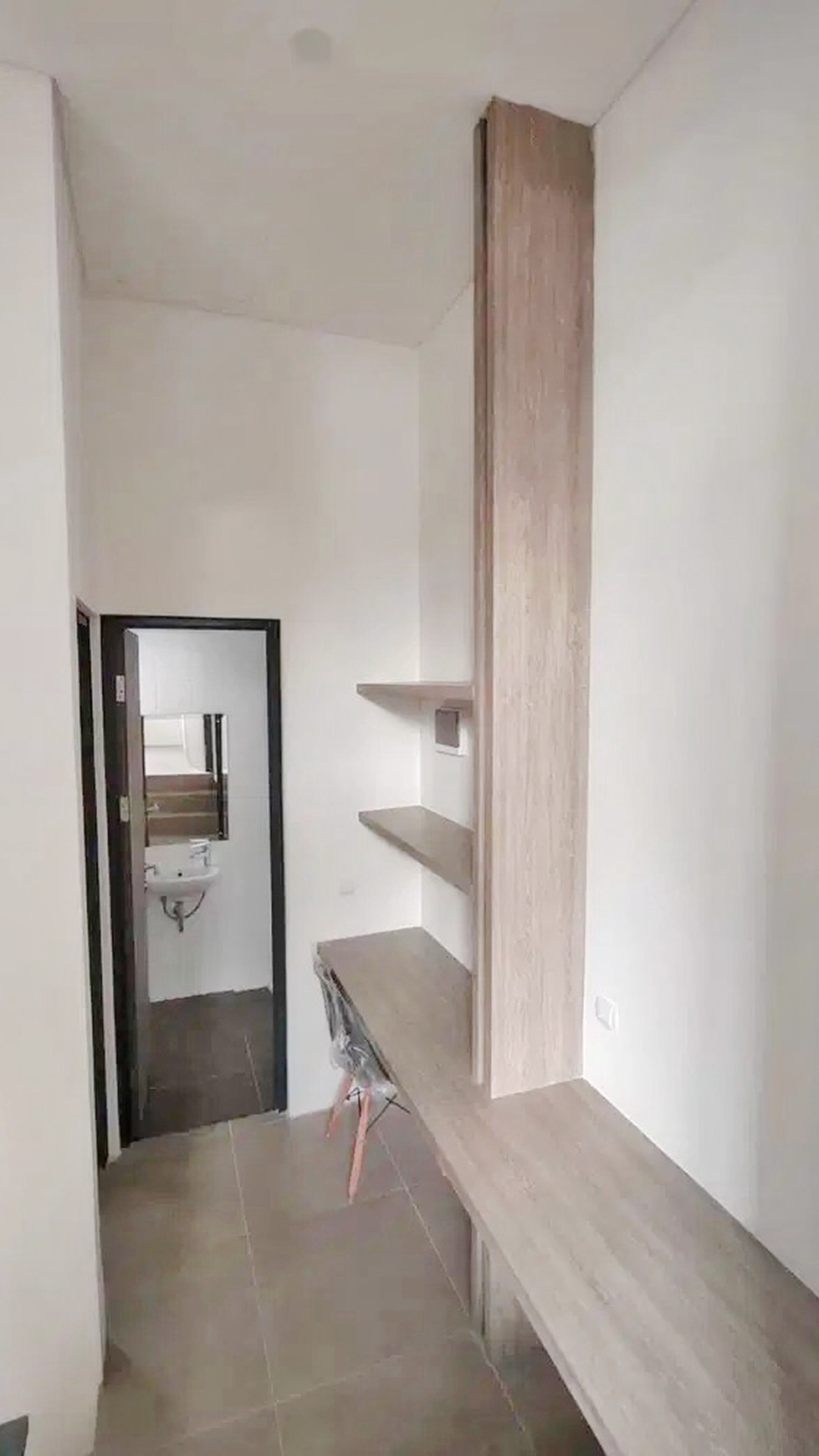 Rumah Baru Siap Huni di BSD Cluster Freja House