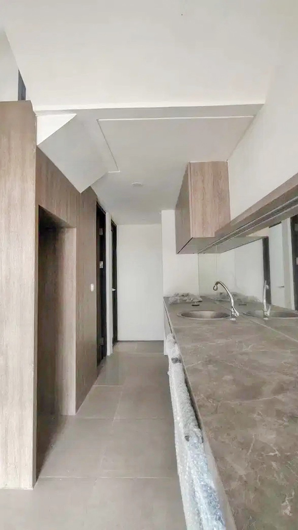 Rumah Baru Siap Huni di BSD Cluster Freja House