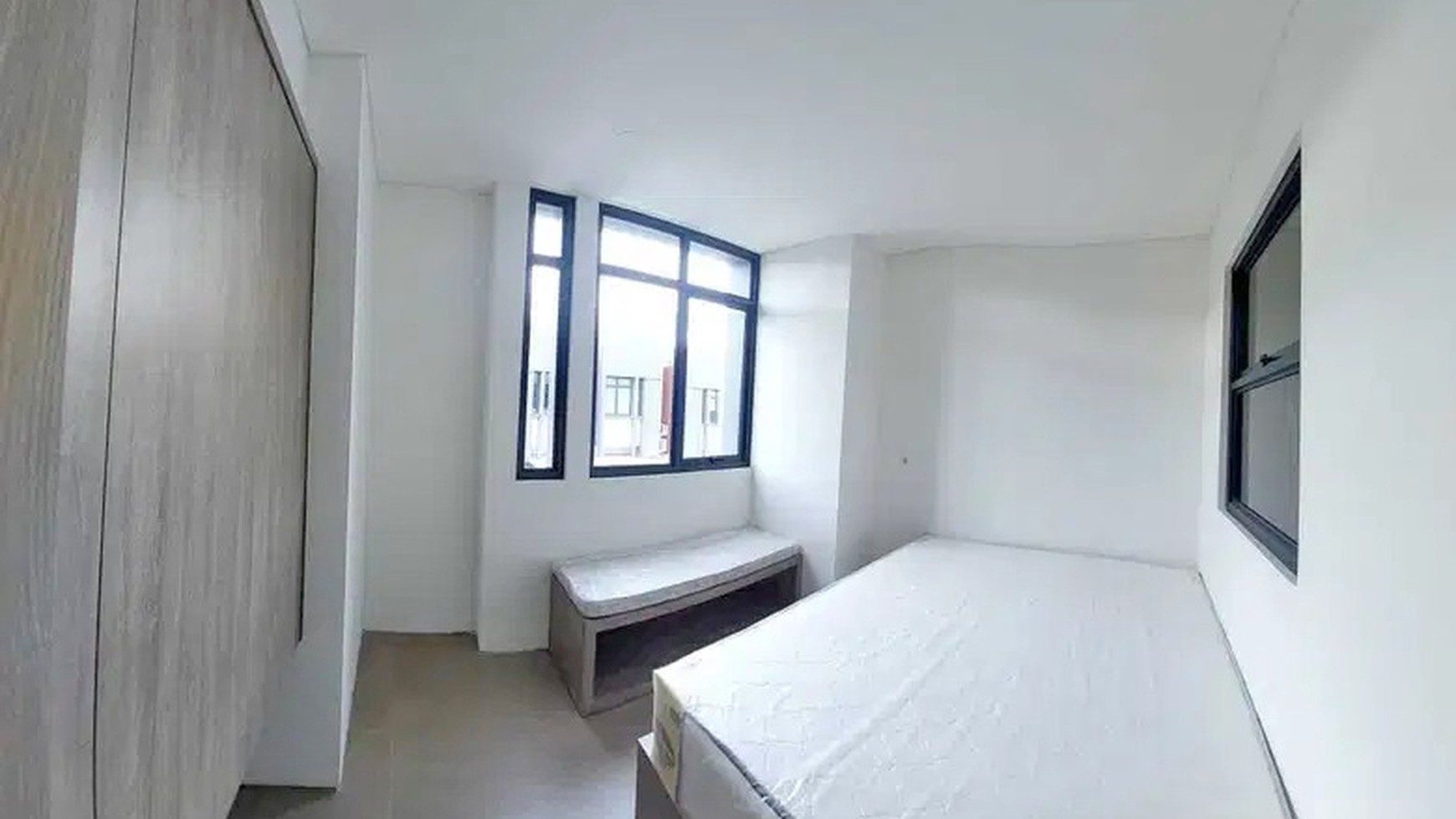 Rumah Baru Siap Huni di BSD Cluster Freja House