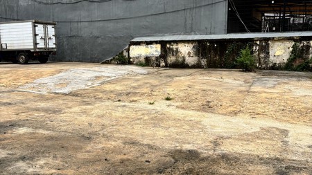 Dijual  Tanah Di Area Komersial dan Pusat Bisnis Pecenongan Jakarta Pusat