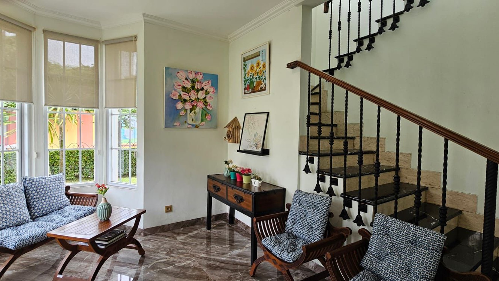 jual dan sewa rumah di Gn. durian taman himalaya lippo karawaci Tangerang