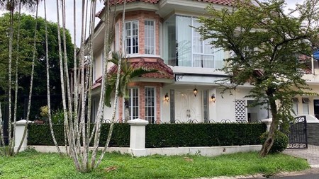jual dan sewa rumah di Gn. durian taman himalaya lippo karawaci Tangerang