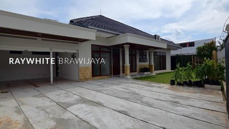 Rumah Bangunan 1 Lantai Siap Huni Area Cipete