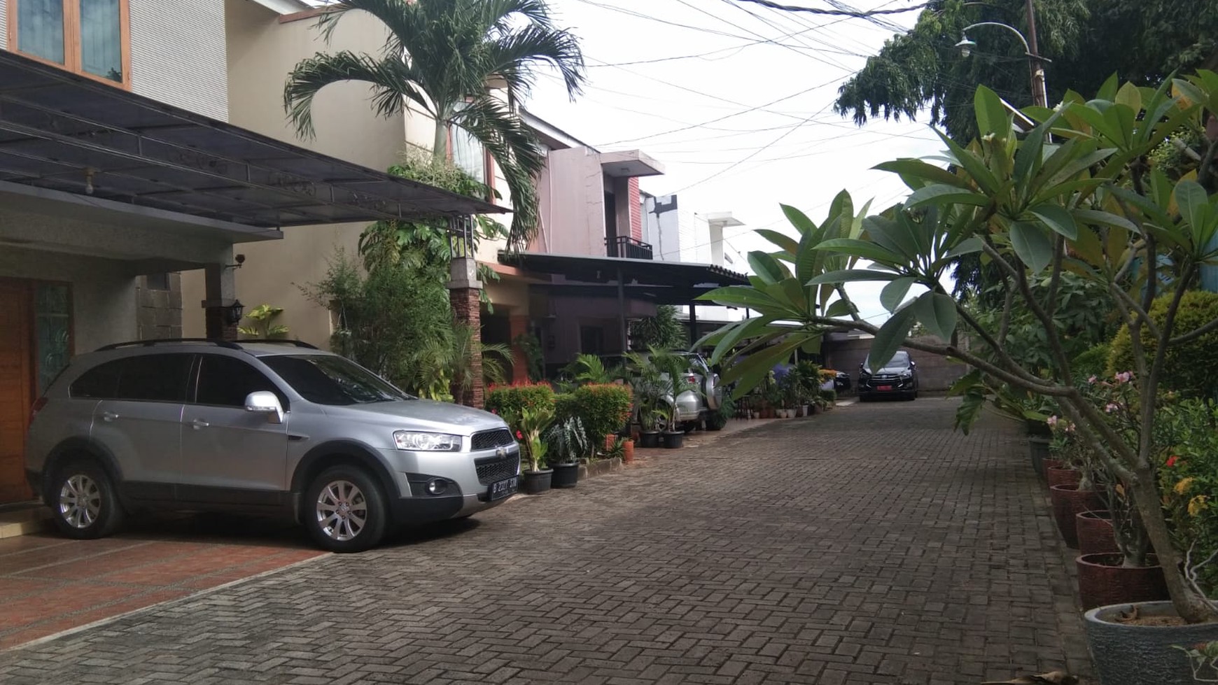 Rumah Bagus, Apik dan Rapih di Cipadu