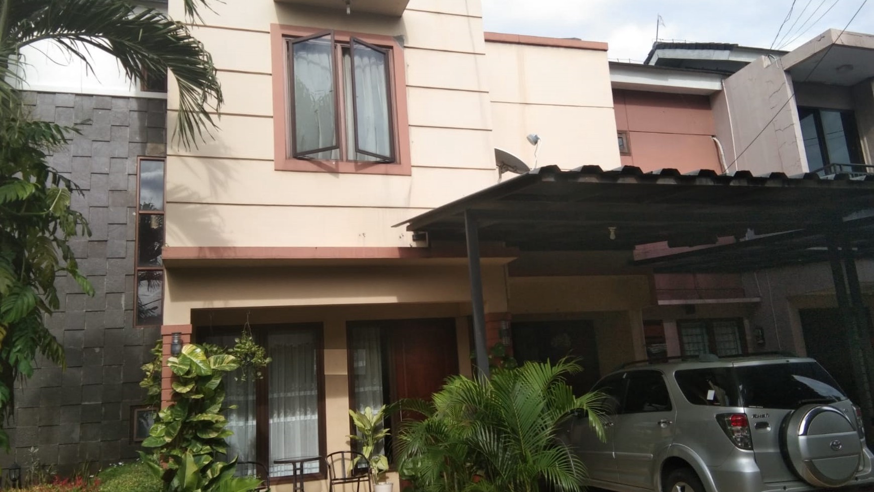 Rumah Bagus, Apik dan Rapih di Cipadu