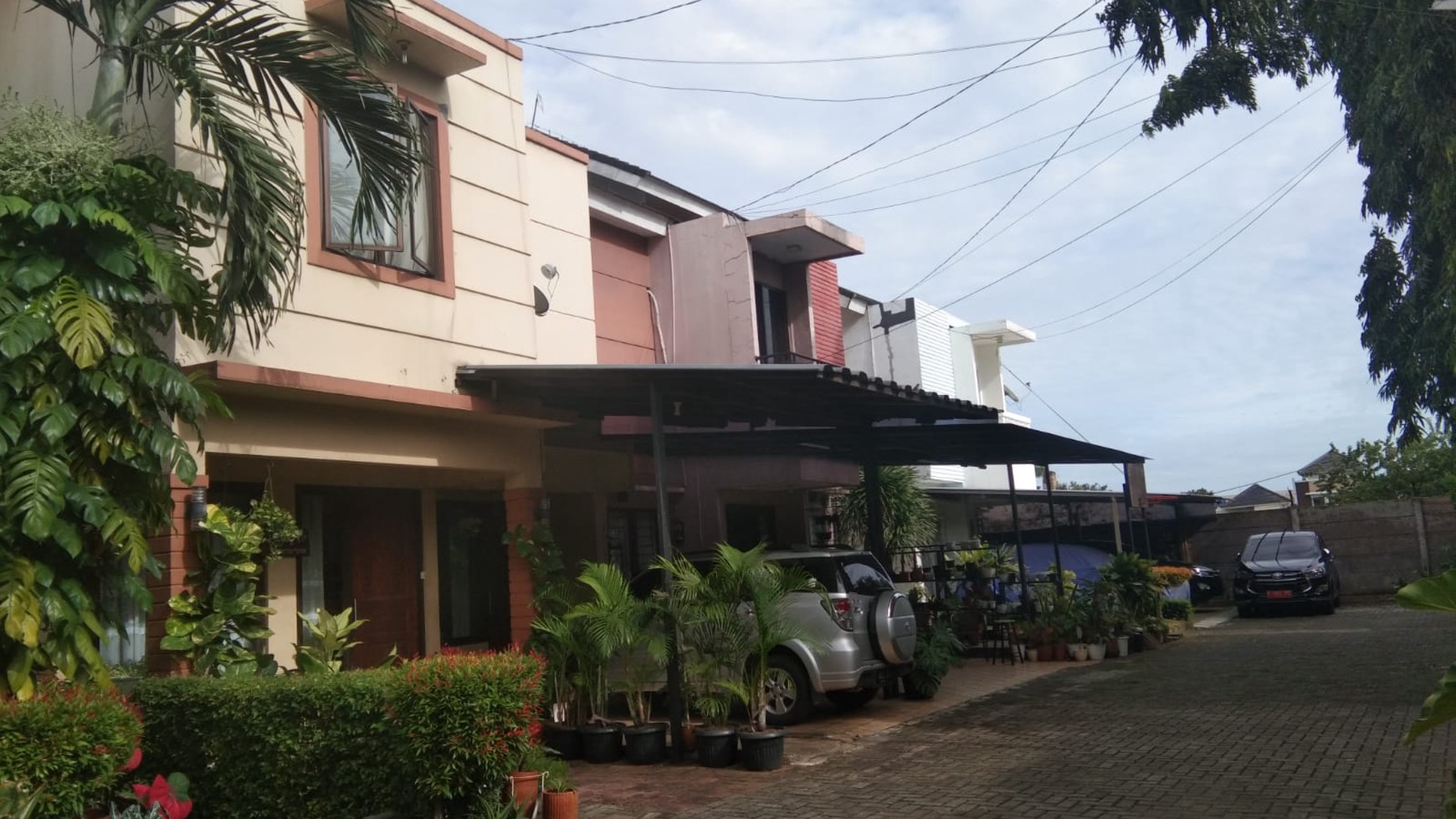 Rumah Bagus, Apik dan Rapih di Cipadu