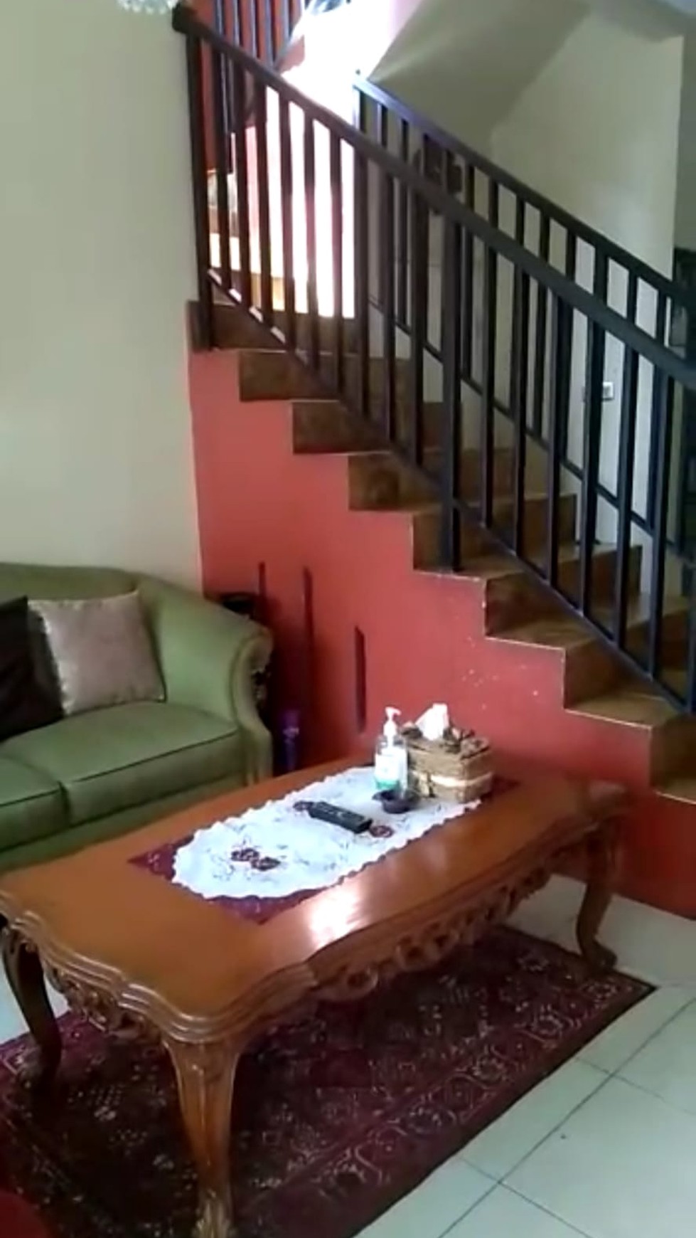 Rumah Bagus, Apik dan Rapih di Cipadu