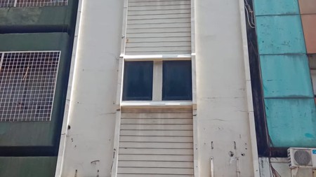 Dijual ruko gandeng di JL. Hayam wuruk Jakarta Pusat 