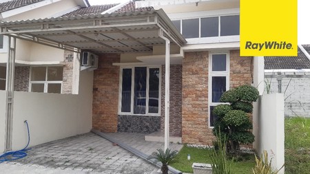 Dijual Rumah di Perum Kaysha Land Sumberejo Wonoayu Pilang Sidoarjo