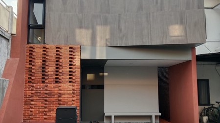 Rumah Bagus, Minimalis dan Brand New di Pondok Aren