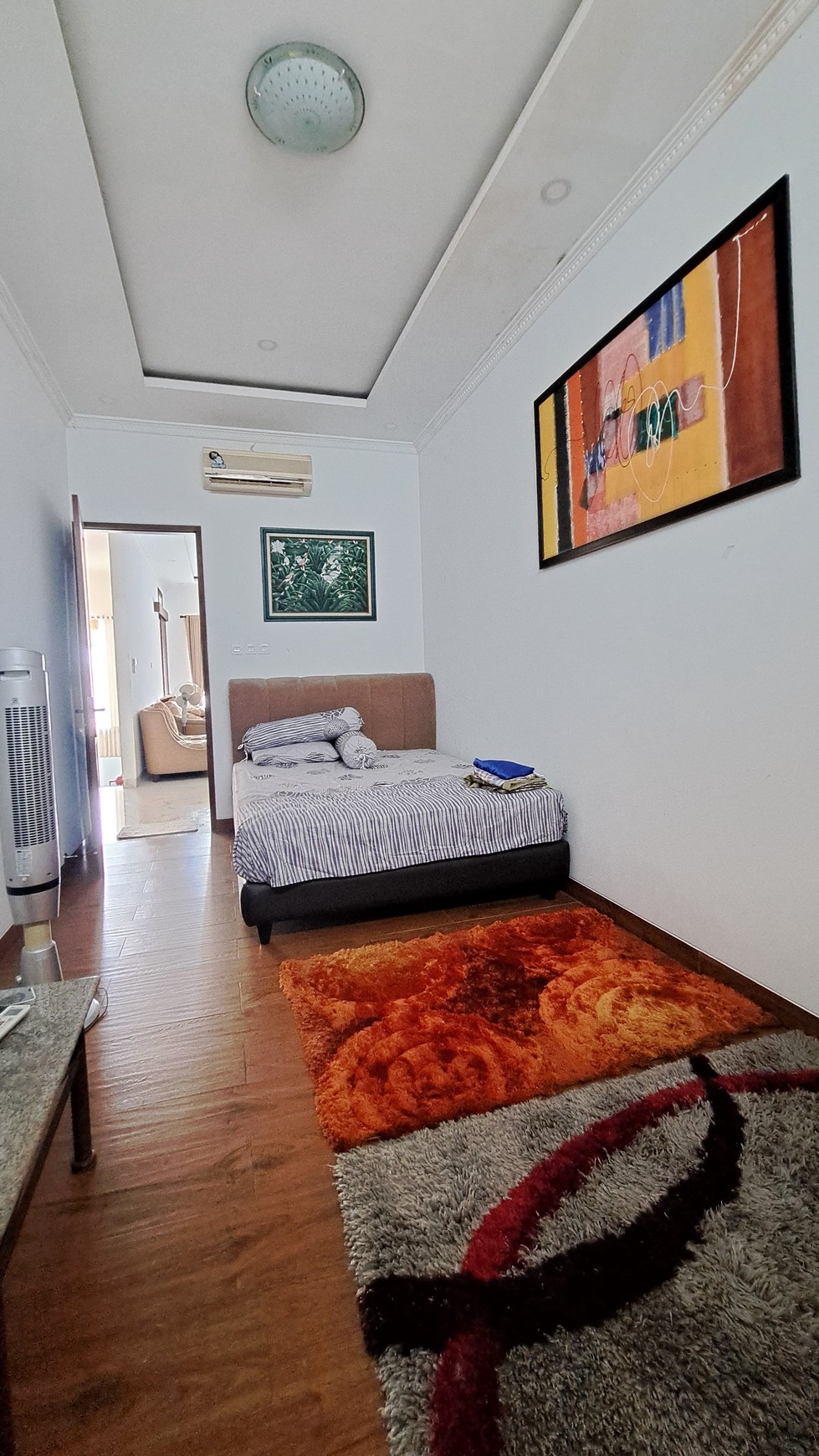 Rumah Modern Minimalis Dalam Cluster Siap Huni Harga Murah