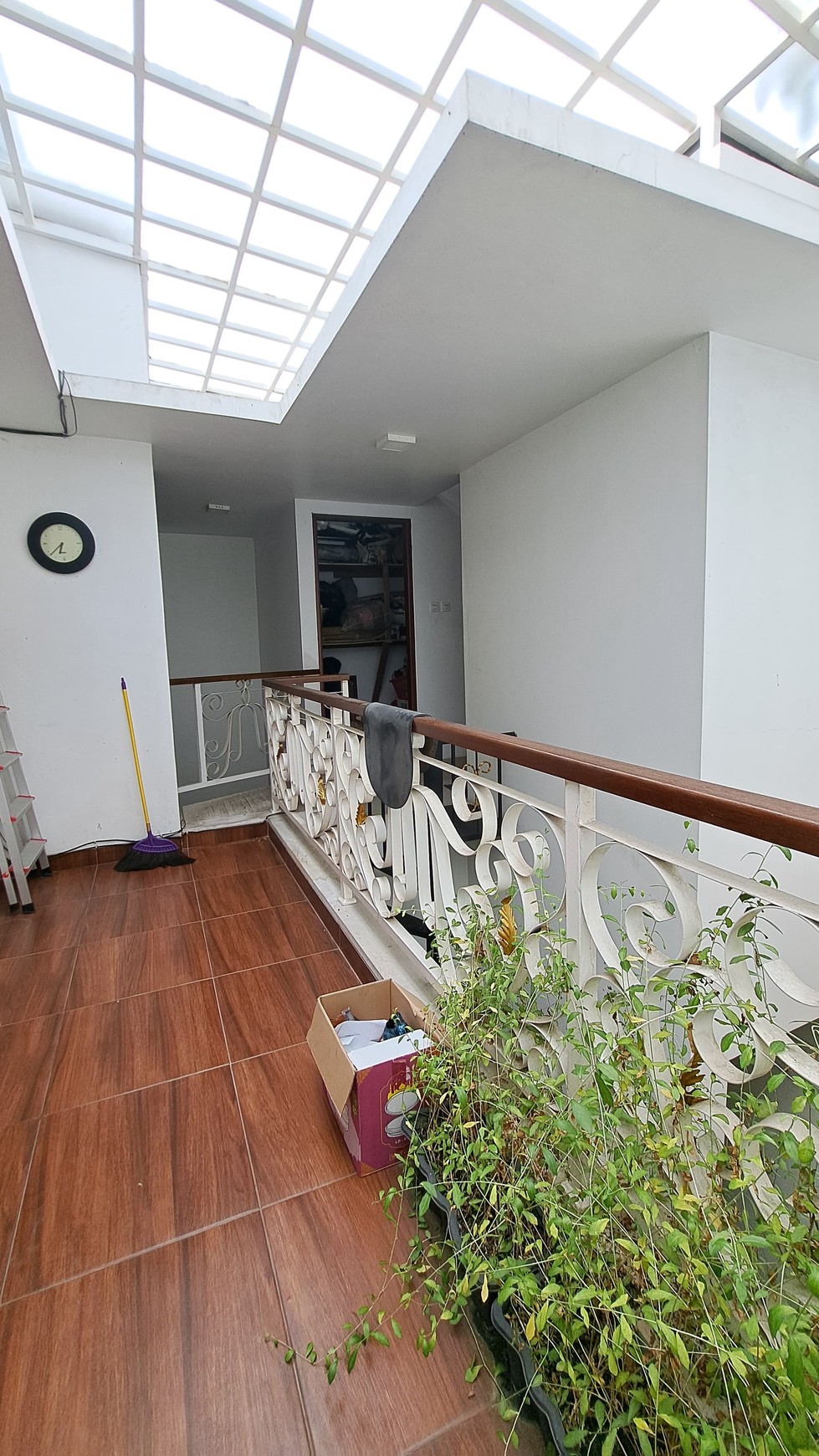 Rumah Modern Minimalis Dalam Cluster Siap Huni Harga Murah