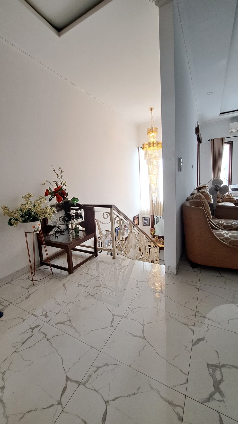 Rumah Modern Minimalis Dalam Cluster Siap Huni Harga Murah