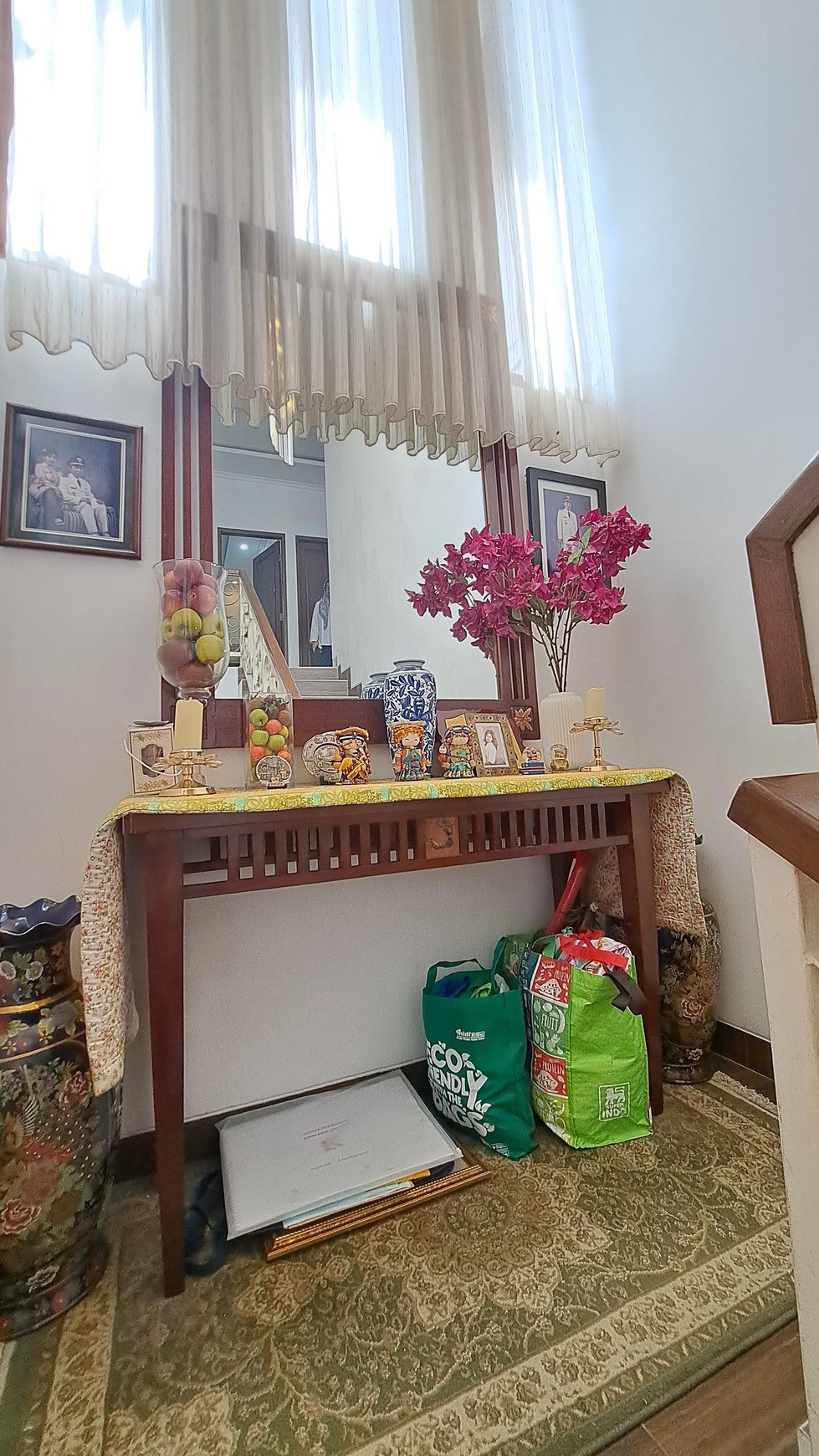 Rumah Modern Minimalis Dalam Cluster Siap Huni Harga Murah