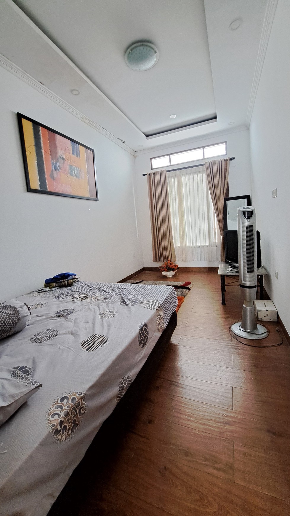 Rumah Modern Minimalis Dalam Cluster Siap Huni Harga Murah