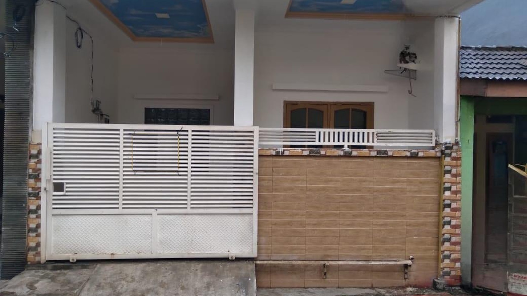 Dijual rumah di JL. Dadap periuk tangerang