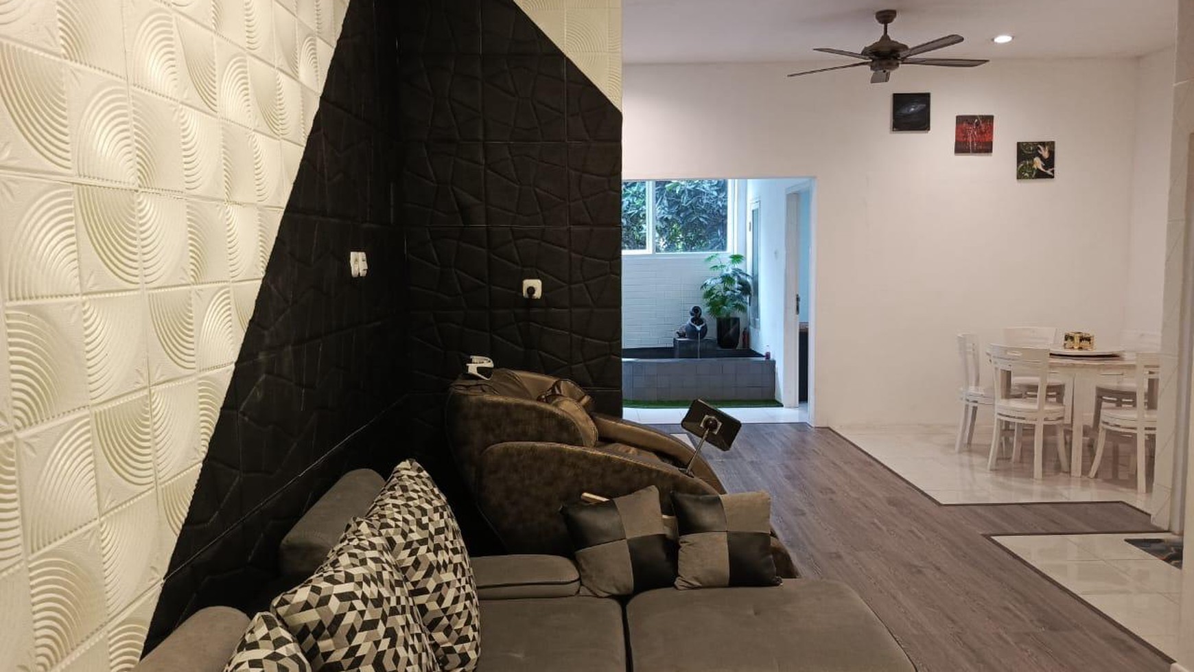 Rumah Kost bagus, Full Furnished, cocok untuk Investasi di Bintaro