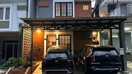 Turun harga Rumah Cantik murah di Neo Catalonia 