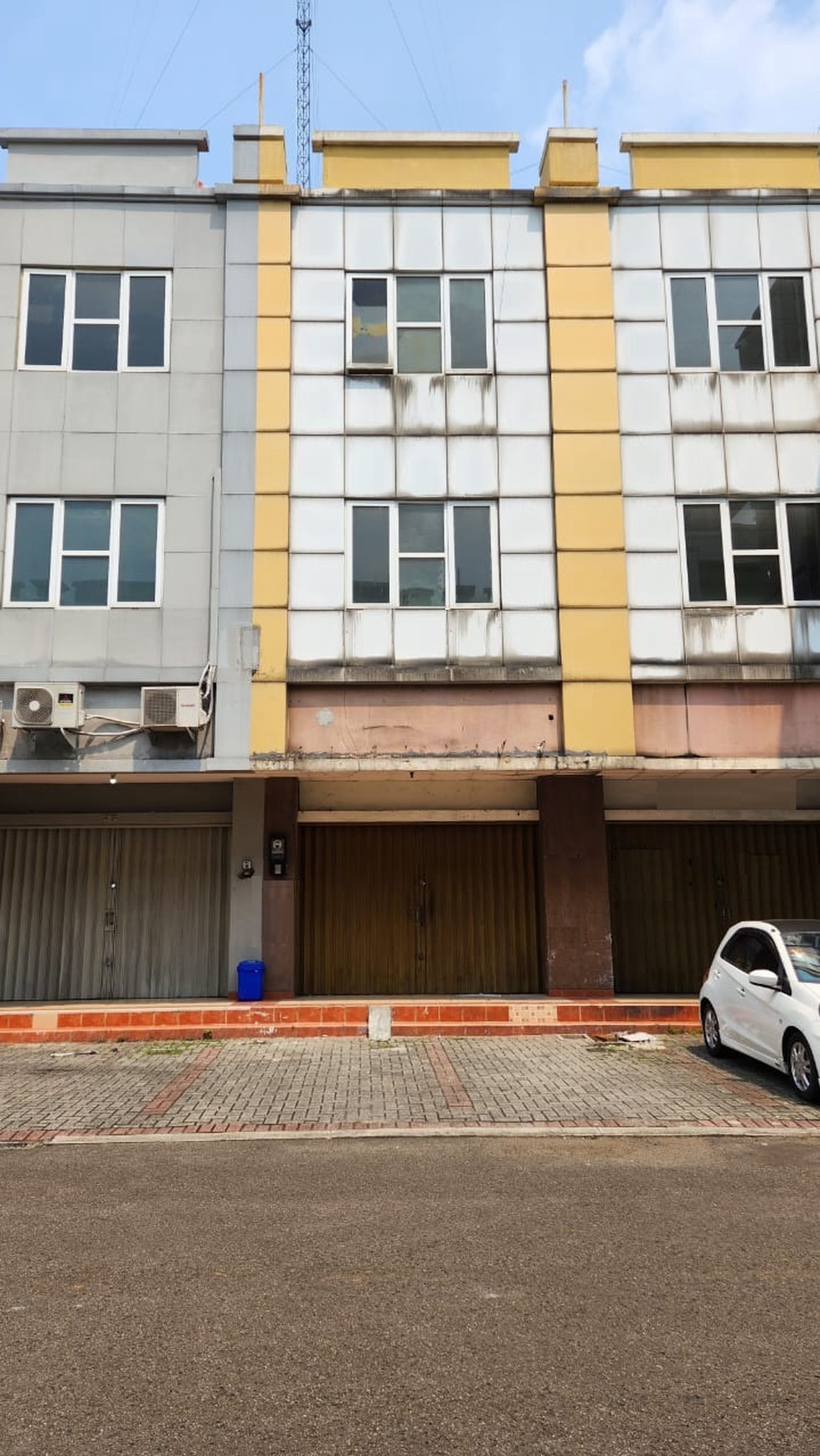 Turun harga Ruko Golden Boulevard Bsd City