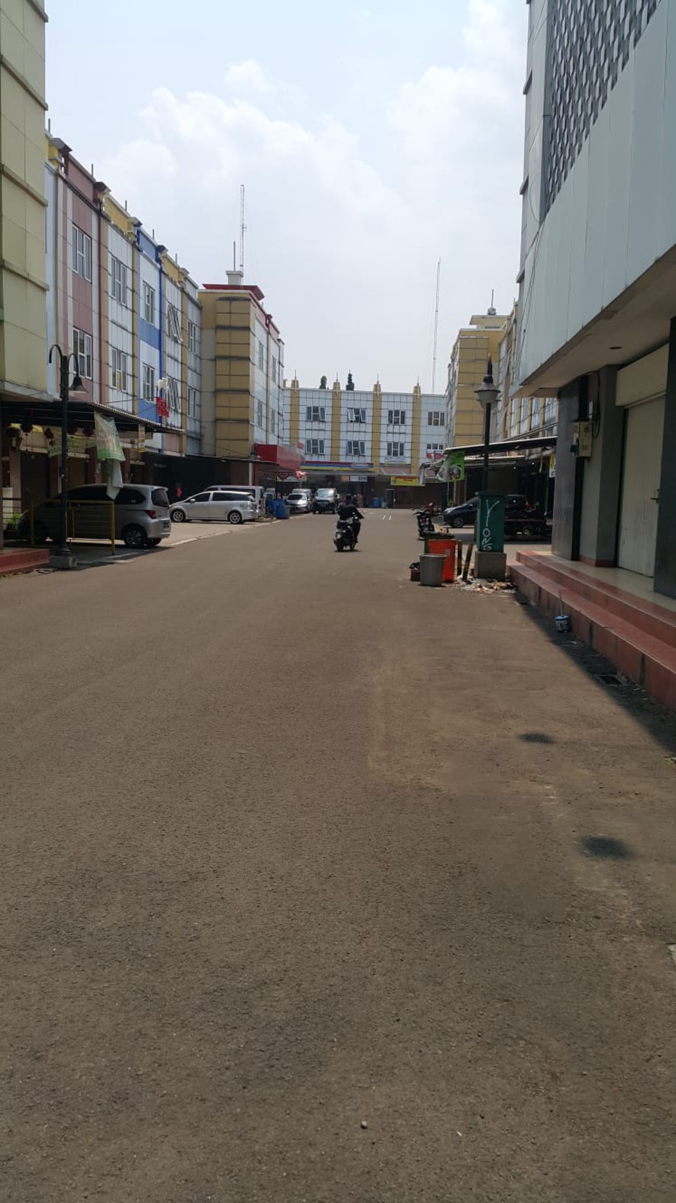 Turun harga Ruko Golden Boulevard Bsd City